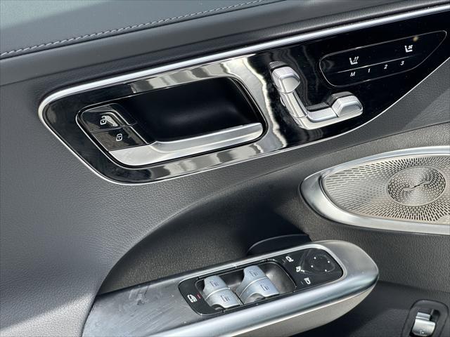 used 2024 Mercedes-Benz AMG C 43 car, priced at $61,999