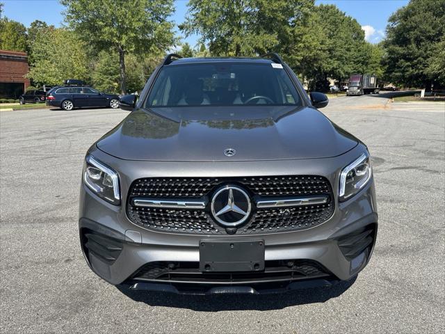 used 2023 Mercedes-Benz GLB 250 car, priced at $40,999