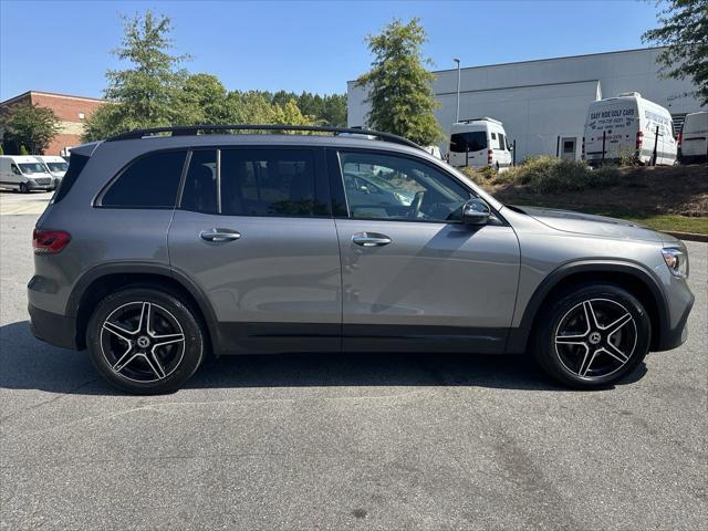 used 2023 Mercedes-Benz GLB 250 car, priced at $40,999