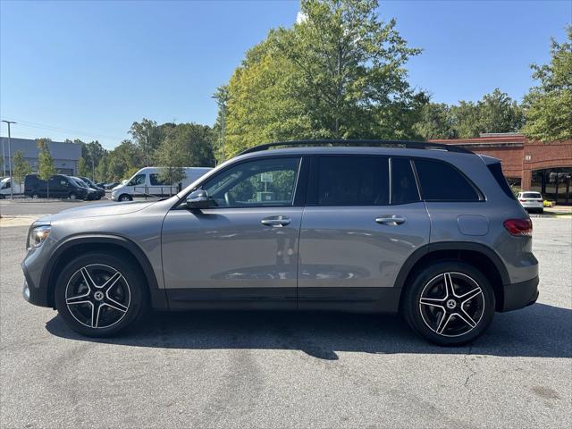 used 2023 Mercedes-Benz GLB 250 car, priced at $40,999