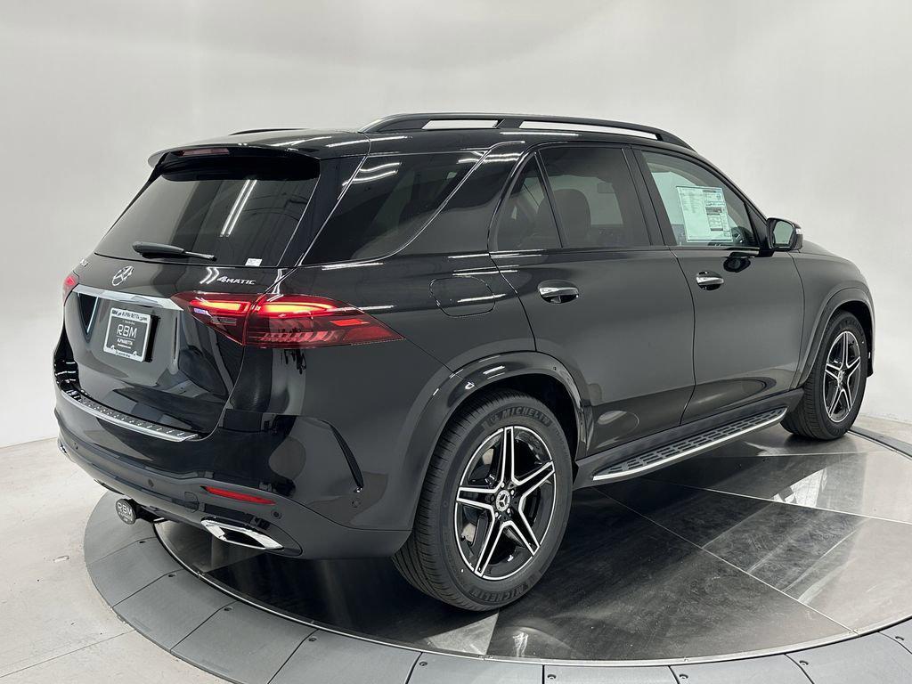 new 2026 Mercedes-Benz GLE 450 car, priced at $81,485