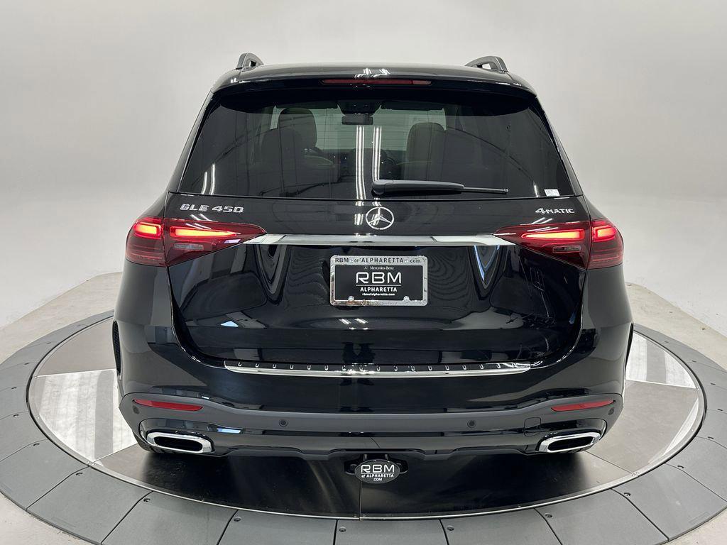 new 2026 Mercedes-Benz GLE 450 car, priced at $81,485