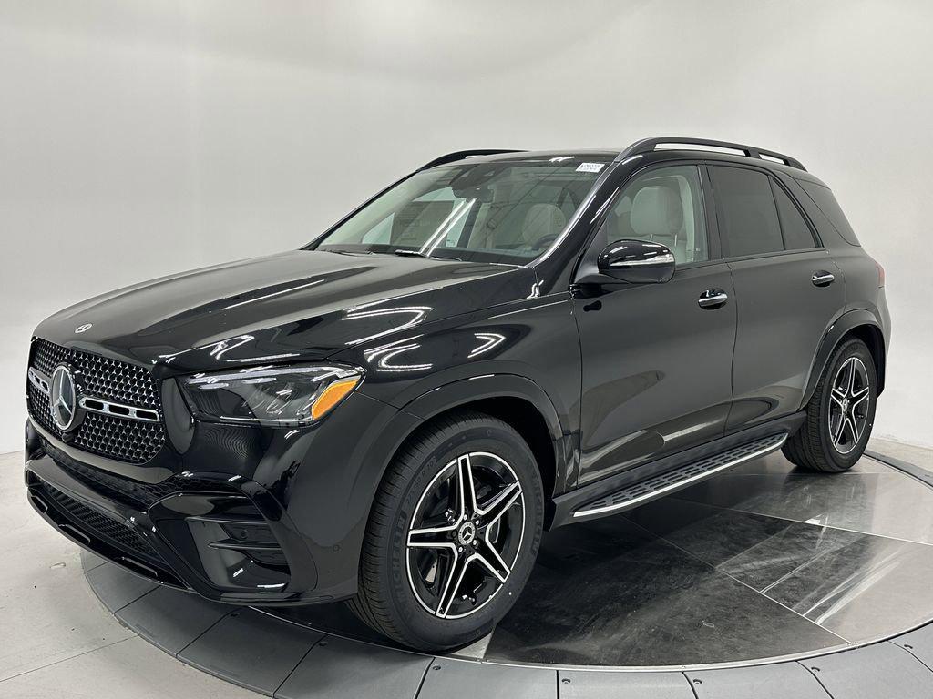 new 2026 Mercedes-Benz GLE 450 car, priced at $81,485