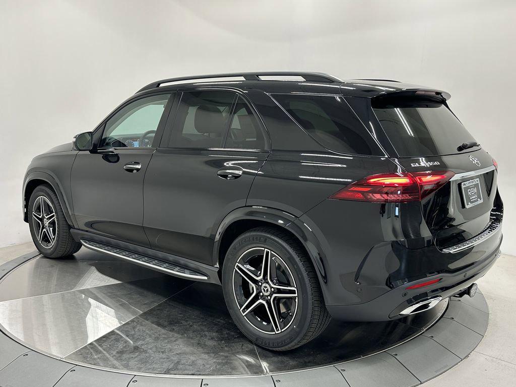 new 2026 Mercedes-Benz GLE 450 car, priced at $81,485