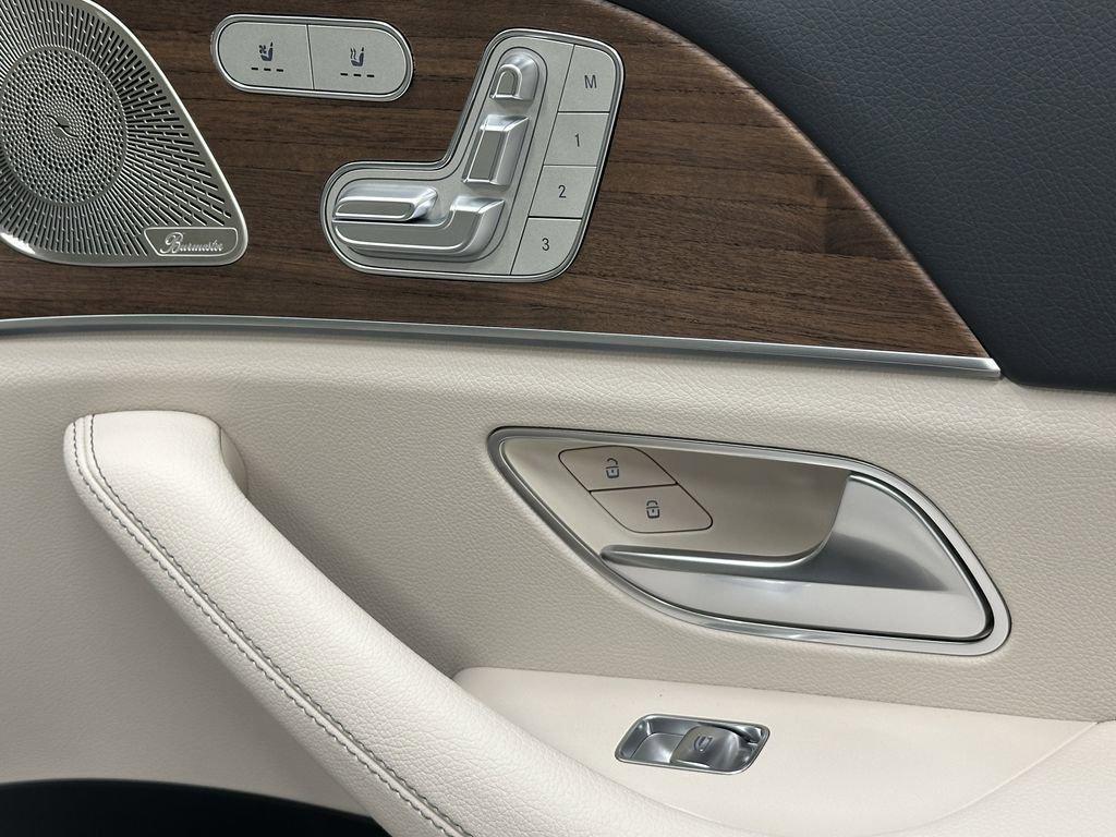 new 2026 Mercedes-Benz GLE 450 car, priced at $81,485