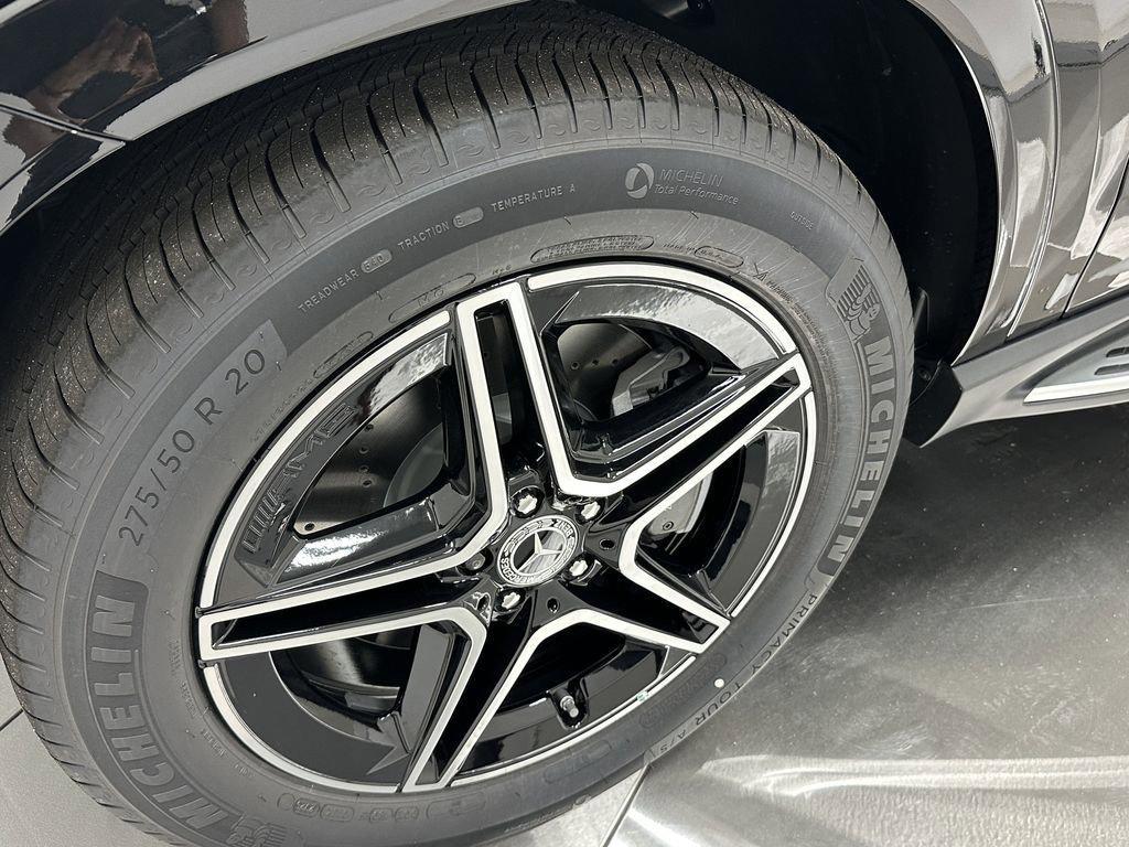 new 2026 Mercedes-Benz GLE 450 car, priced at $81,485