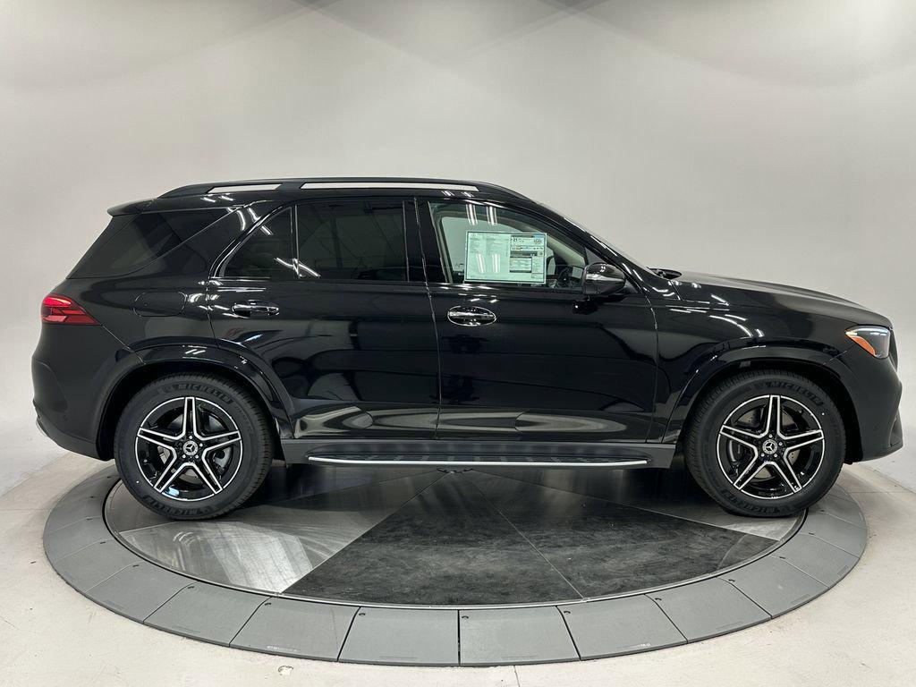 new 2026 Mercedes-Benz GLE 450 car, priced at $81,485