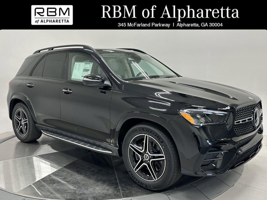 new 2026 Mercedes-Benz GLE 450 car, priced at $81,485