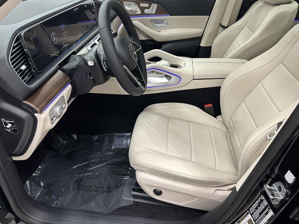 new 2026 Mercedes-Benz GLE 450 car, priced at $81,485