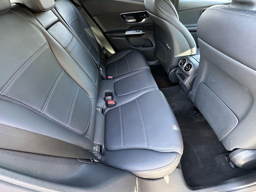 used 2023 Mercedes-Benz GLC 300 car, priced at $46,999