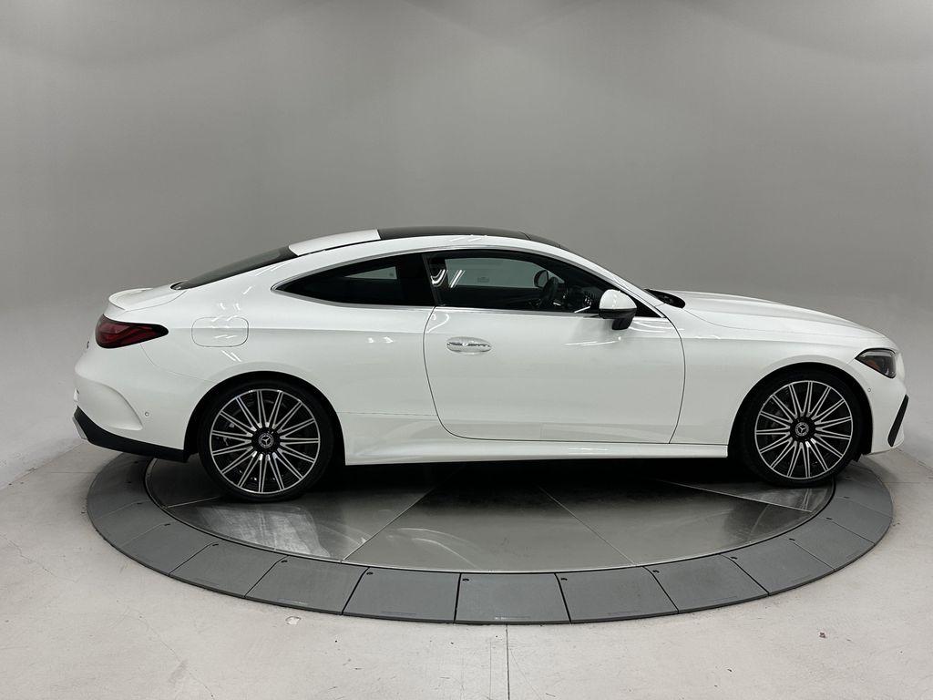 used 2024 Mercedes-Benz CLE 300 car, priced at $52,717