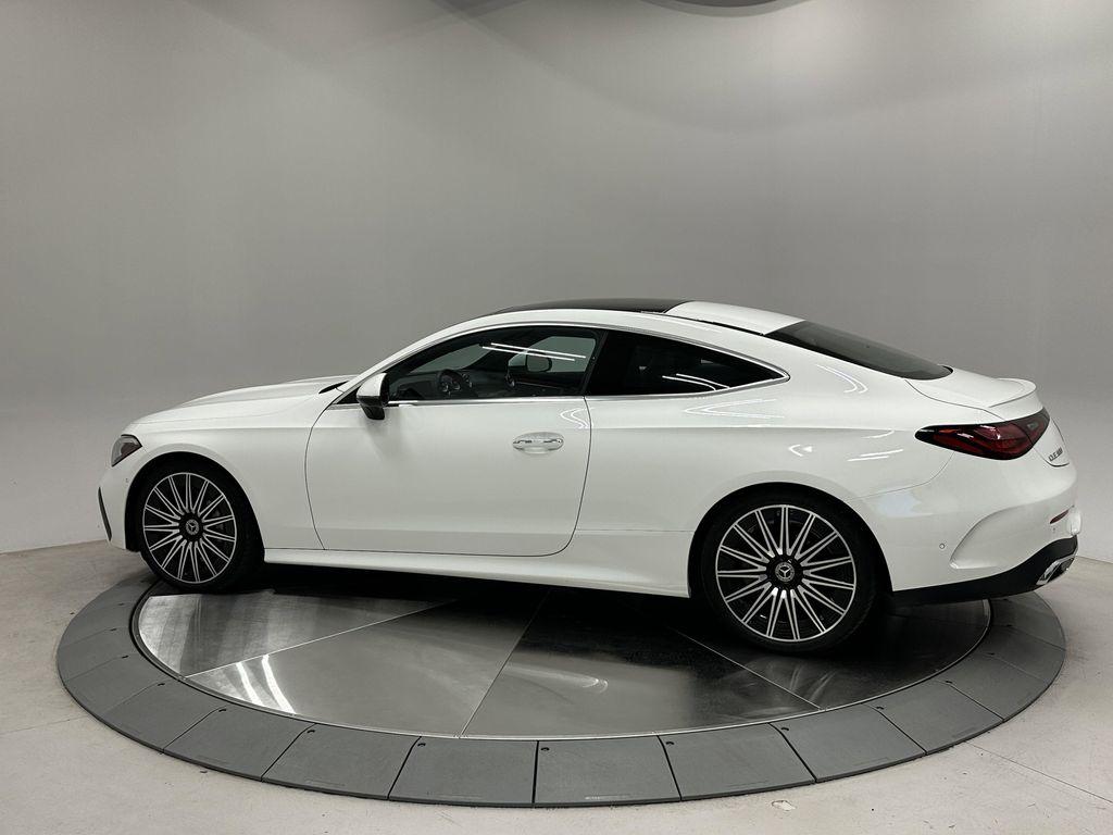 used 2024 Mercedes-Benz CLE 300 car, priced at $52,717