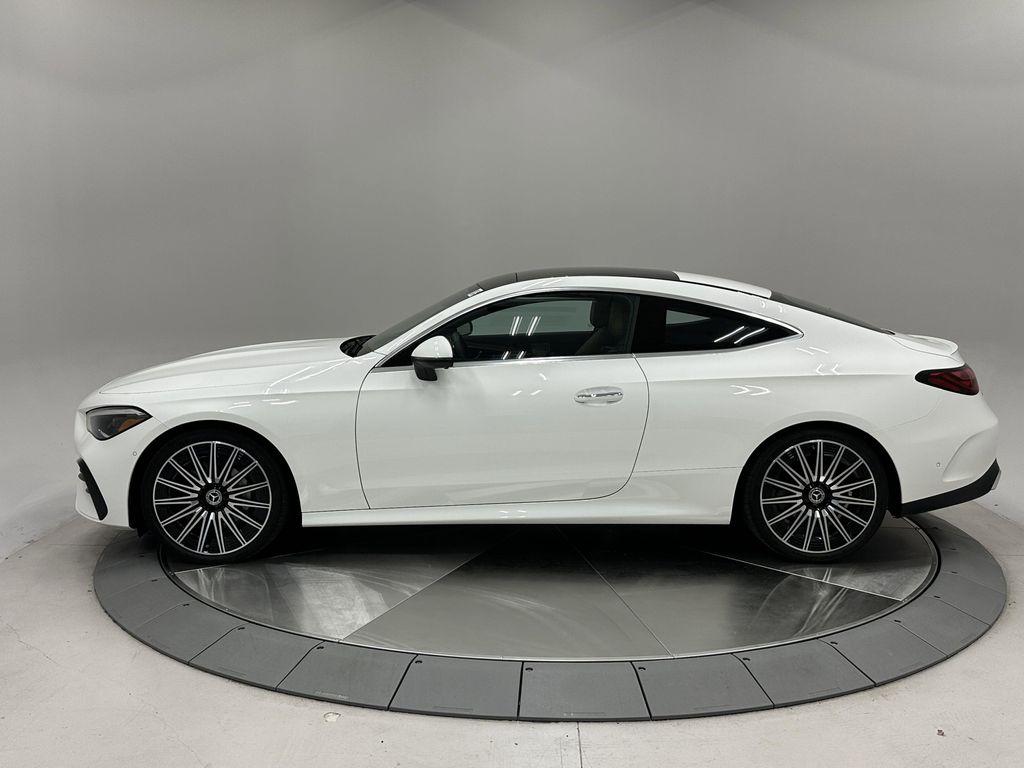 used 2024 Mercedes-Benz CLE 300 car, priced at $52,717