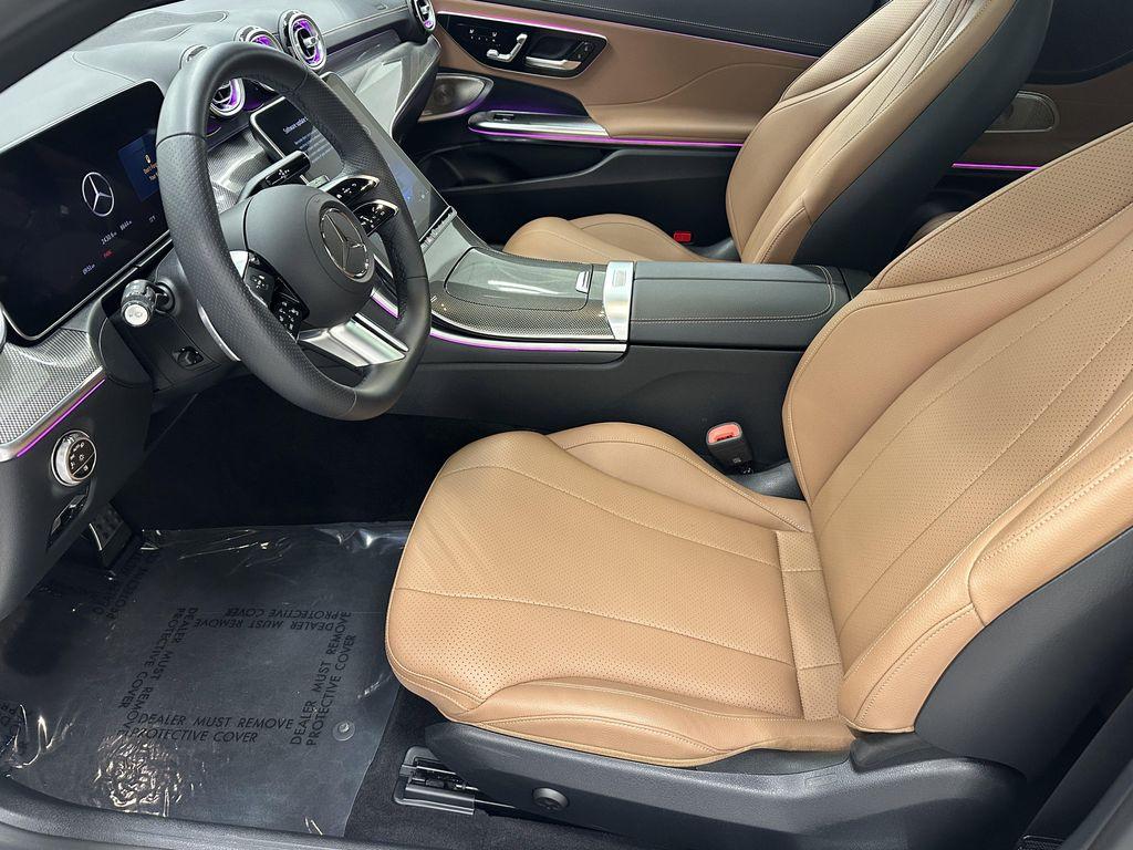 used 2024 Mercedes-Benz CLE 300 car, priced at $52,717