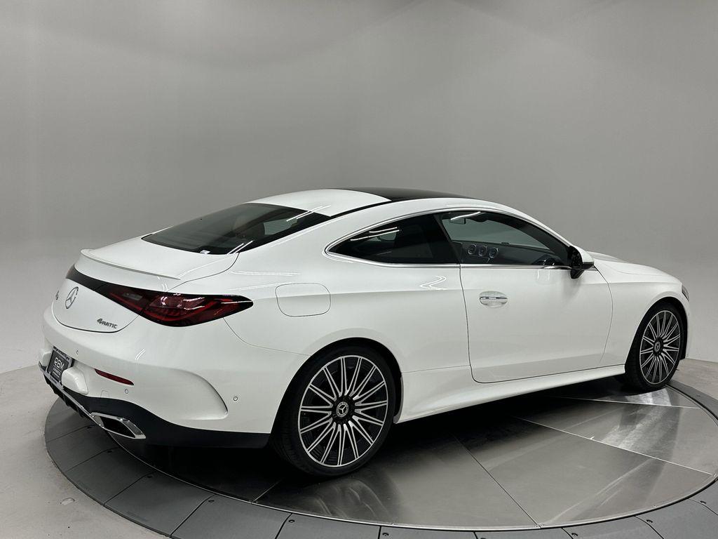 used 2024 Mercedes-Benz CLE 300 car, priced at $52,717