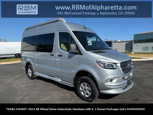 new 2023 Mercedes-Benz Sprinter 2500 car