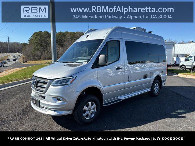 new 2023 Mercedes-Benz Sprinter 2500 car