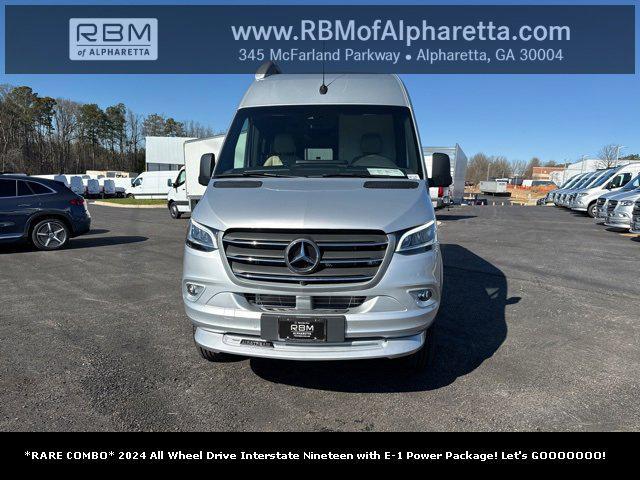 new 2023 Mercedes-Benz Sprinter 2500 car