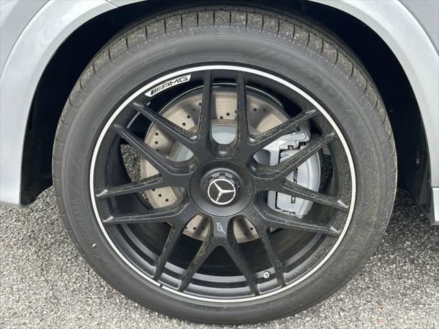 new 2025 Mercedes-Benz AMG GLE 53 car, priced at $106,965