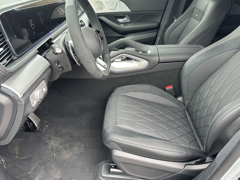 new 2025 Mercedes-Benz AMG GLE 53 car, priced at $106,965