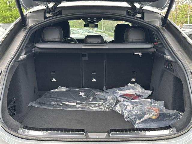 new 2025 Mercedes-Benz AMG GLE 53 car, priced at $106,965