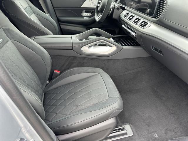 new 2025 Mercedes-Benz AMG GLE 53 car, priced at $106,965
