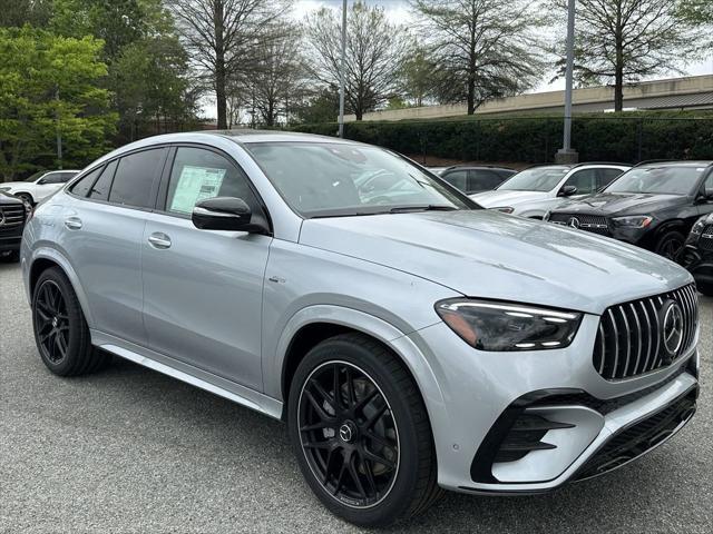 new 2025 Mercedes-Benz AMG GLE 53 car, priced at $106,965