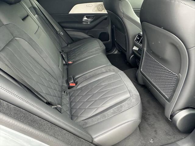 new 2025 Mercedes-Benz AMG GLE 53 car, priced at $106,965