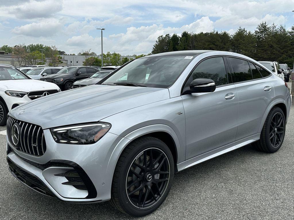 new 2025 Mercedes-Benz AMG GLE 53 car, priced at $106,965