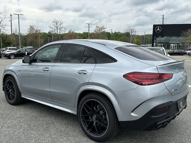 new 2025 Mercedes-Benz AMG GLE 53 car, priced at $106,965