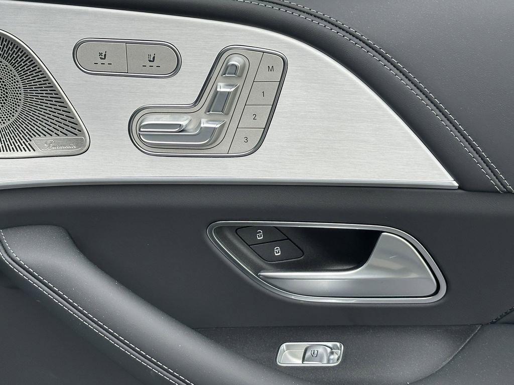 new 2025 Mercedes-Benz AMG GLE 53 car, priced at $106,965