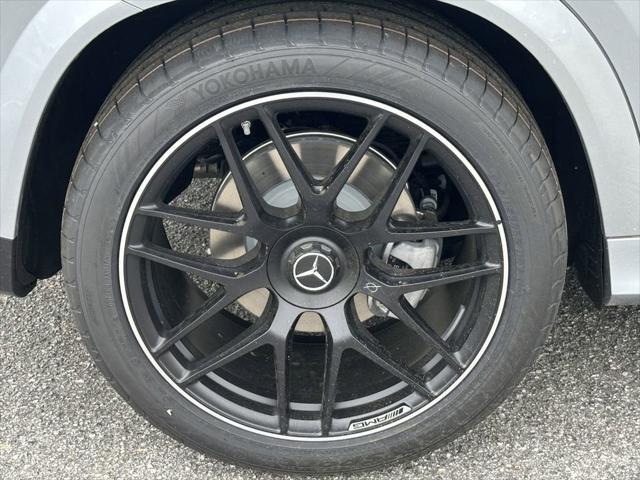 new 2025 Mercedes-Benz AMG GLE 53 car, priced at $106,965