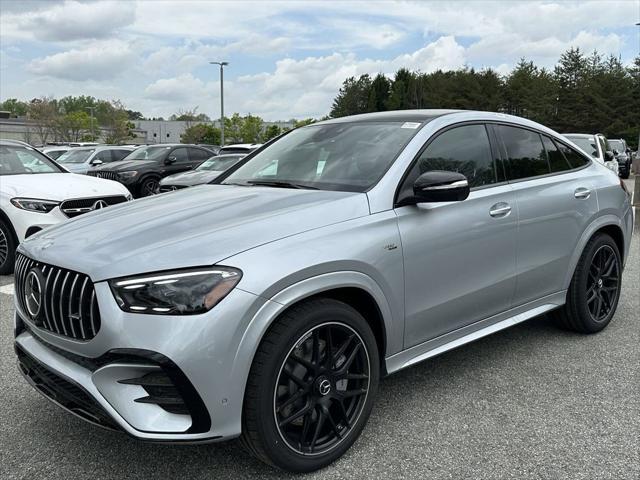 new 2025 Mercedes-Benz AMG GLE 53 car, priced at $106,965