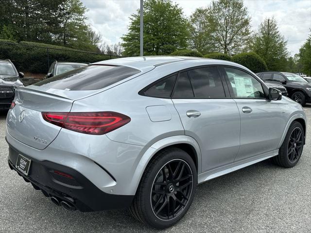 new 2025 Mercedes-Benz AMG GLE 53 car, priced at $106,965