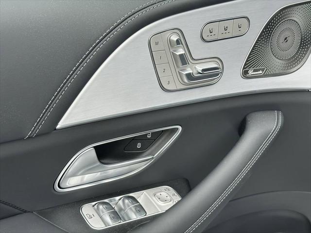 new 2025 Mercedes-Benz AMG GLE 53 car, priced at $106,965