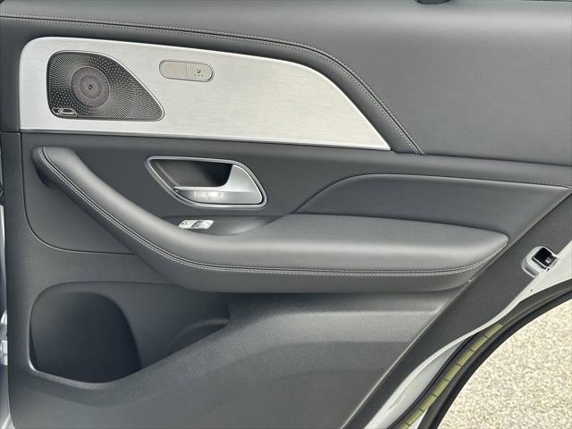 new 2025 Mercedes-Benz AMG GLE 53 car, priced at $106,965