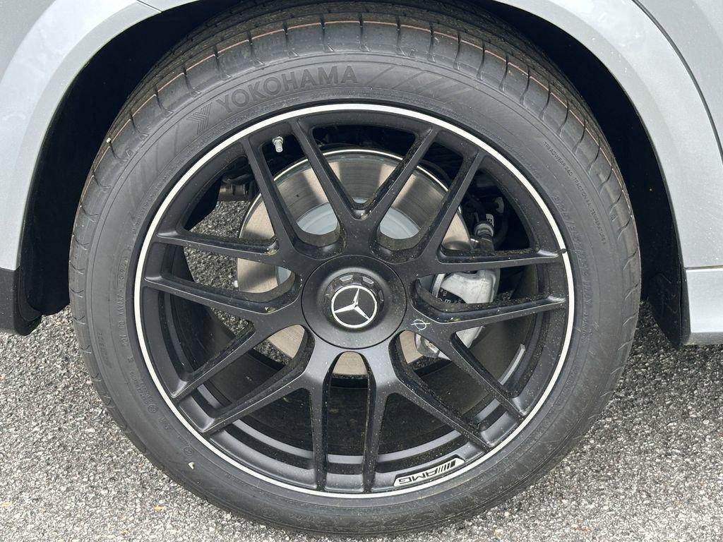new 2025 Mercedes-Benz AMG GLE 53 car, priced at $106,965