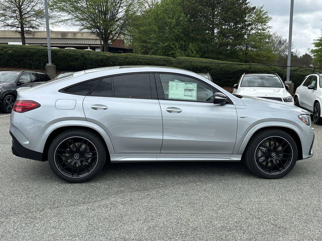 new 2025 Mercedes-Benz AMG GLE 53 car, priced at $106,965