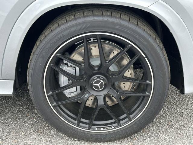 new 2025 Mercedes-Benz AMG GLE 53 car, priced at $106,965