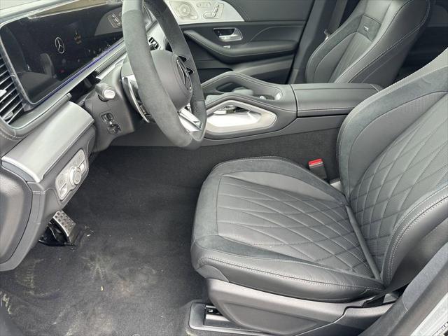 new 2025 Mercedes-Benz AMG GLE 53 car, priced at $106,965