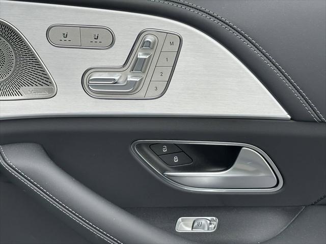 new 2025 Mercedes-Benz AMG GLE 53 car, priced at $106,965