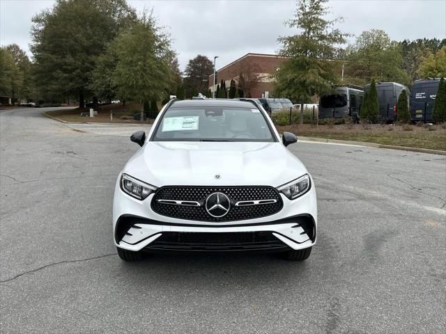 new 2025 Mercedes-Benz GLC 300 car, priced at $64,265