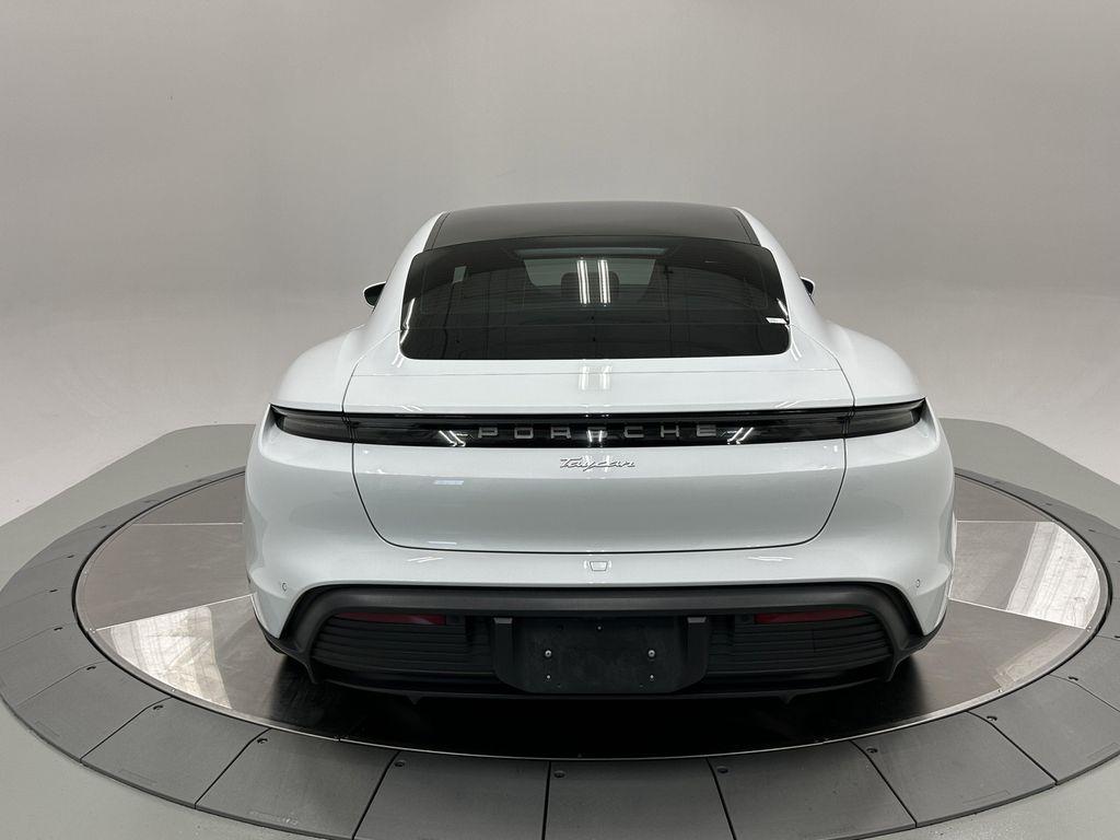 used 2023 Porsche Taycan car, priced at $67,999