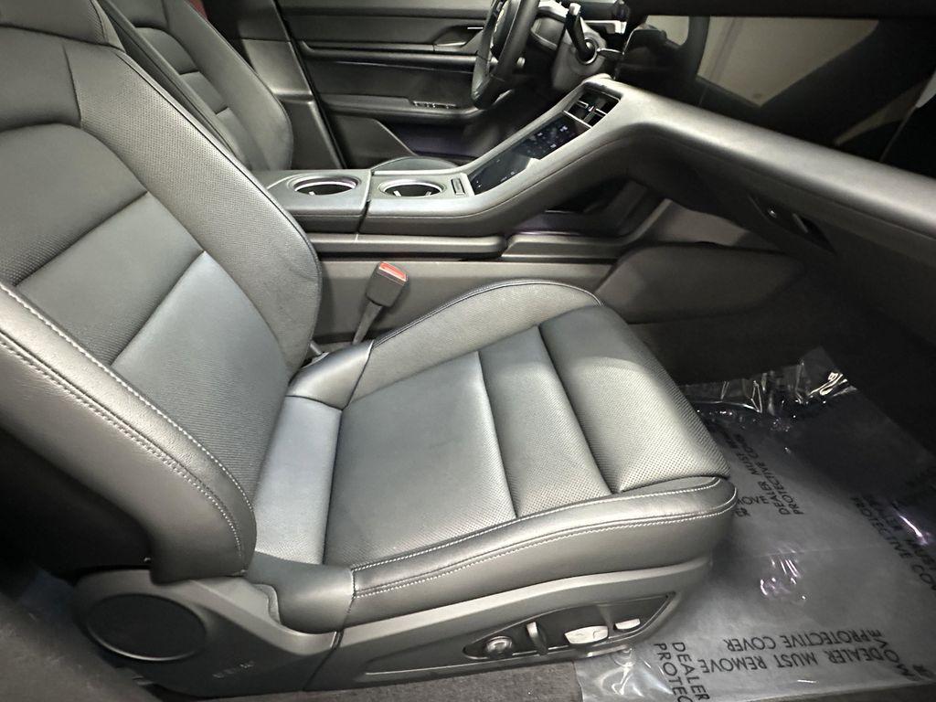 used 2023 Porsche Taycan car, priced at $67,999