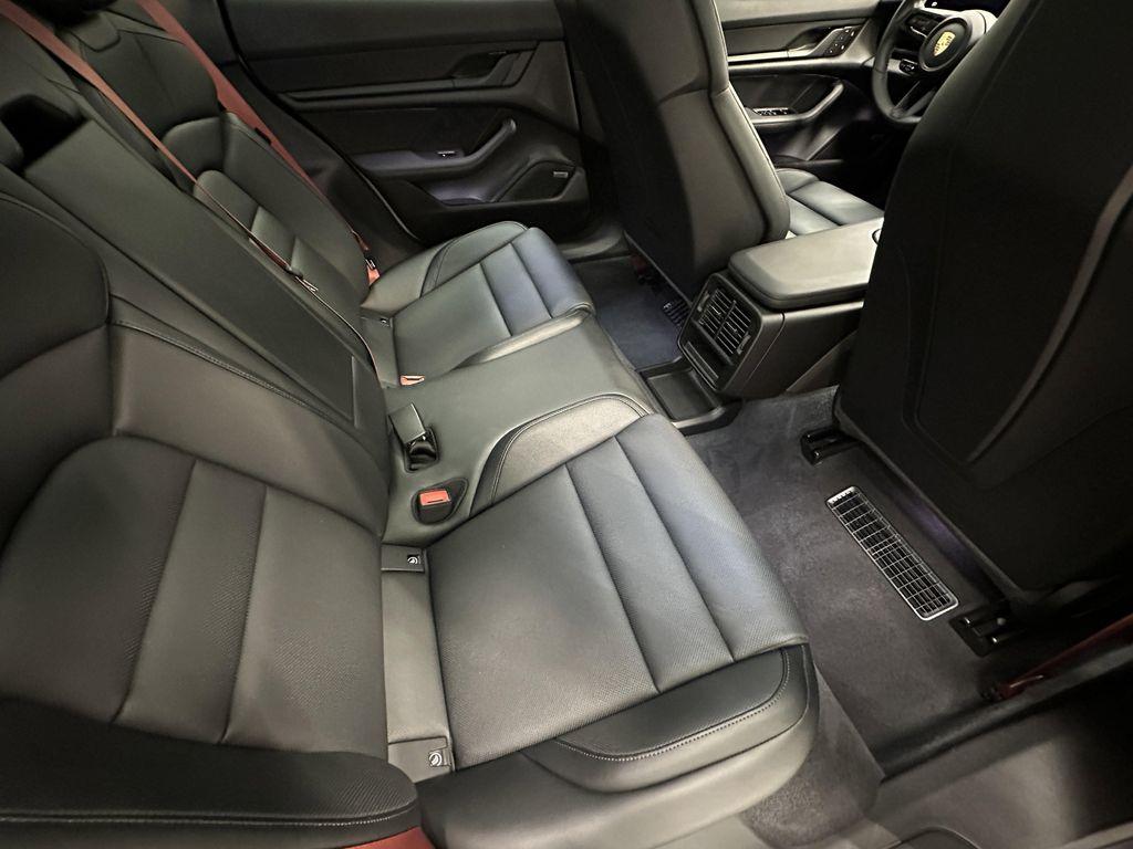 used 2023 Porsche Taycan car, priced at $67,999