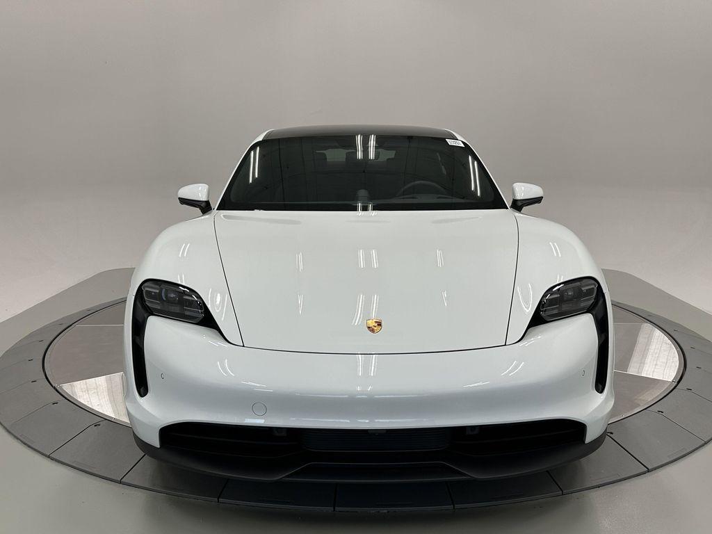 used 2023 Porsche Taycan car, priced at $67,999