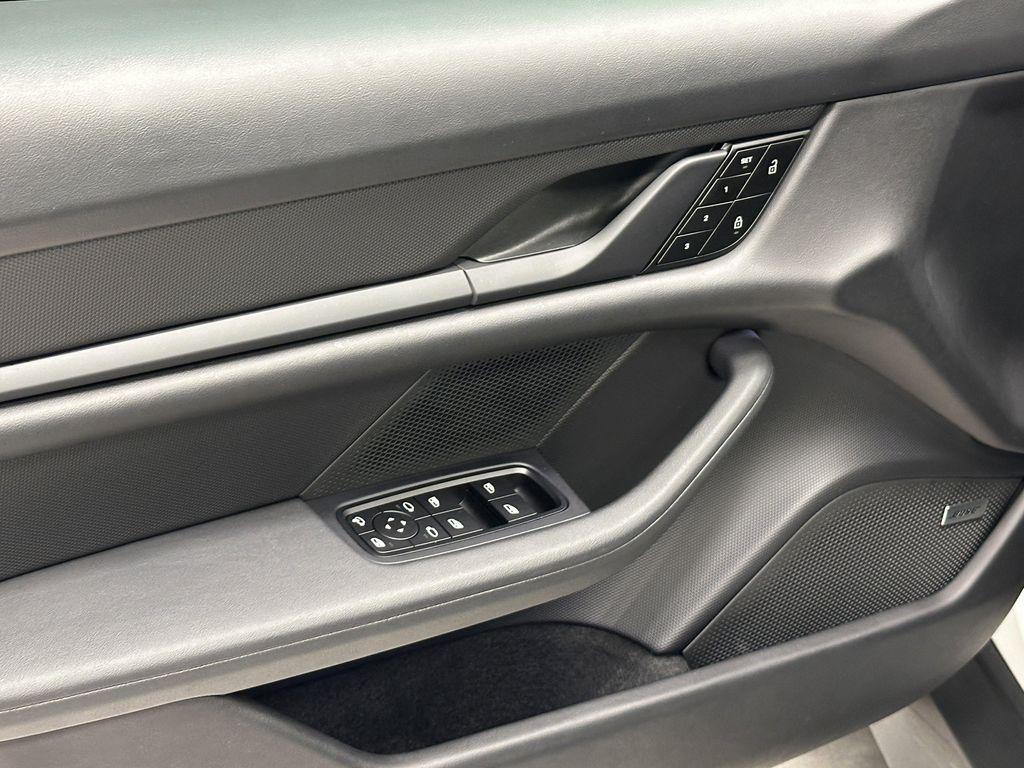 used 2023 Porsche Taycan car, priced at $67,999