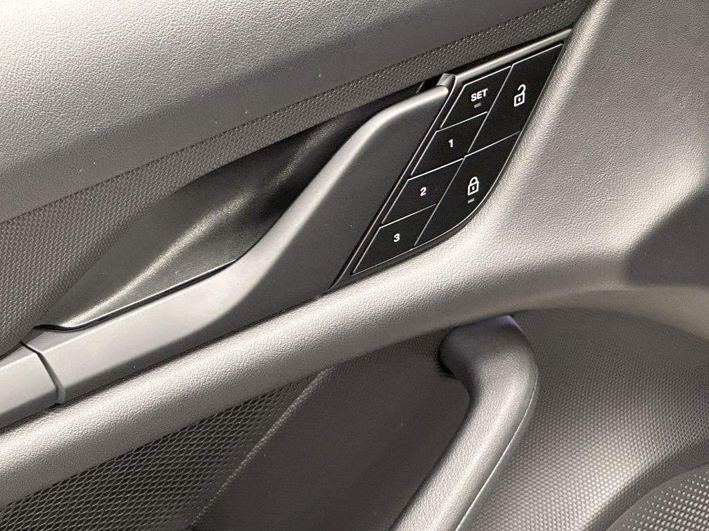 used 2023 Porsche Taycan car, priced at $67,999