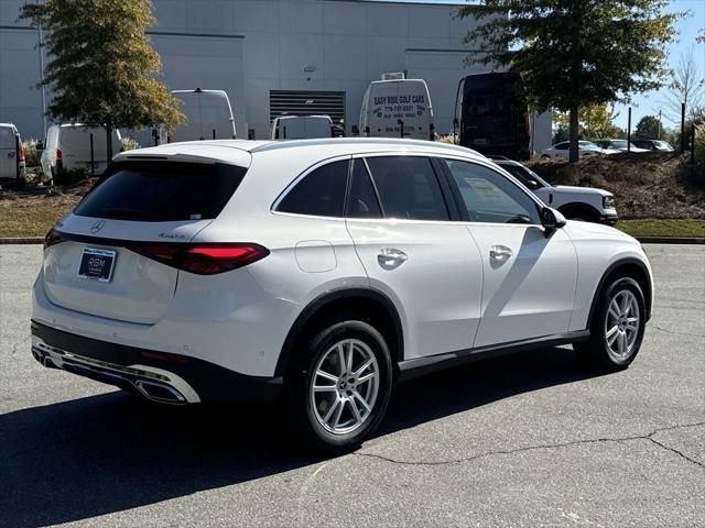 new 2025 Mercedes-Benz GLC 300 car, priced at $54,250