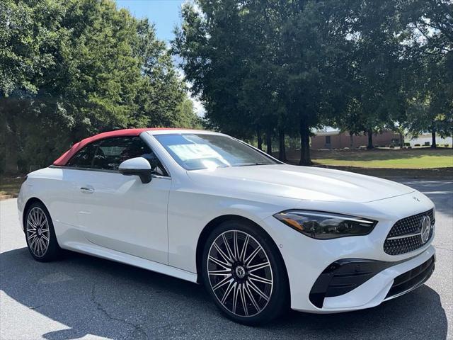 new 2024 Mercedes-Benz CLE 300 car, priced at $75,965